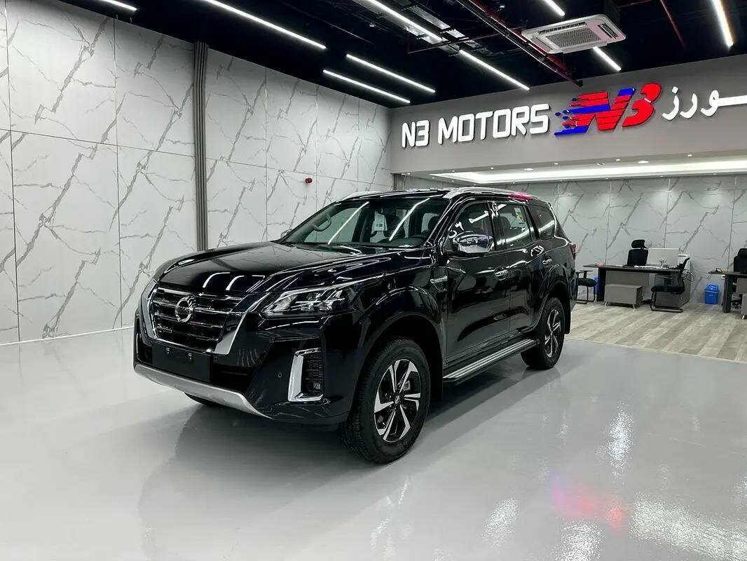 Nissan X-Terra