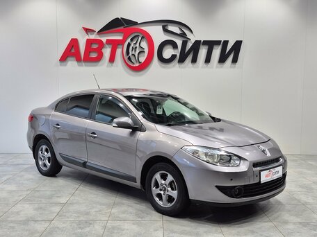 Renault Fluence I