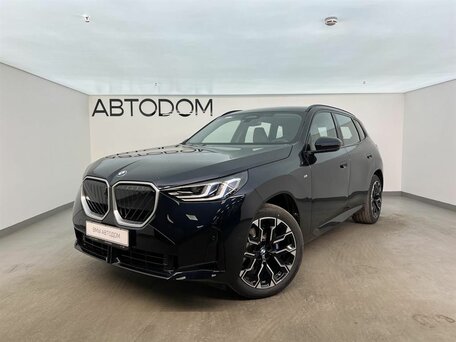 BMW X3 IV (G45/G48)