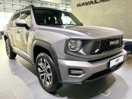 Haval H7 I