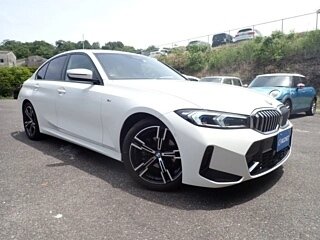 BMW 3 серии VII (G2x) Рестайлинг