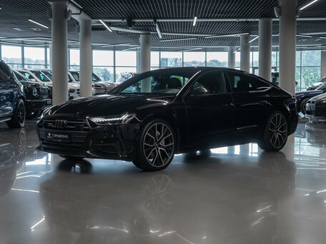 Audi A7 II (4K)