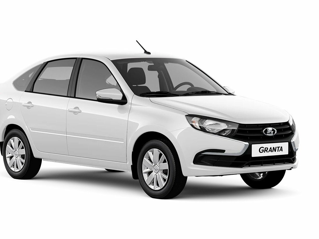 Lada (ВАЗ) Granta I Рестайлинг