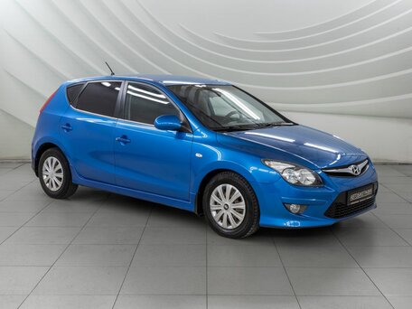 Hyundai i30 I Рестайлинг