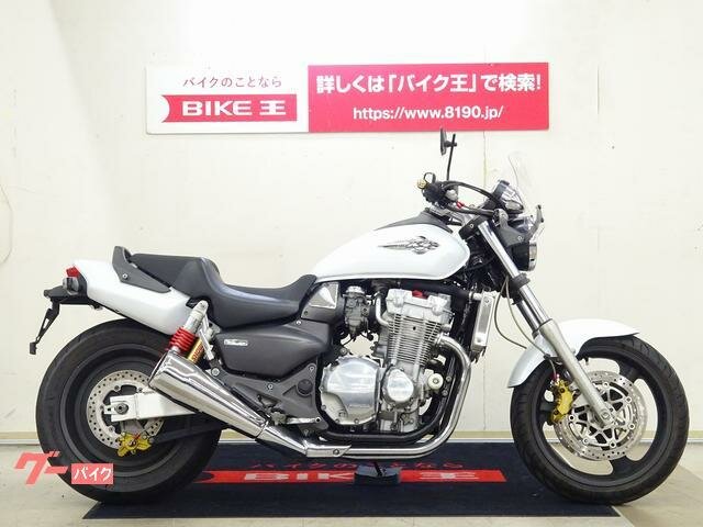 Honda X4