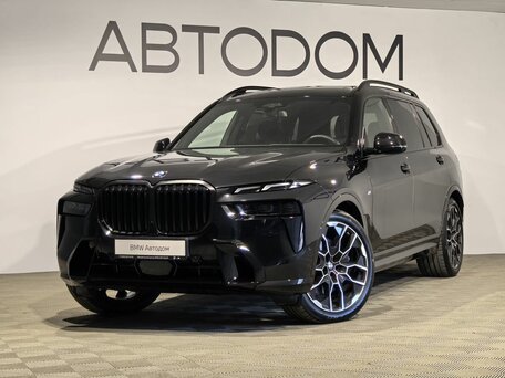 BMW X7 I (G07) Рестайлинг