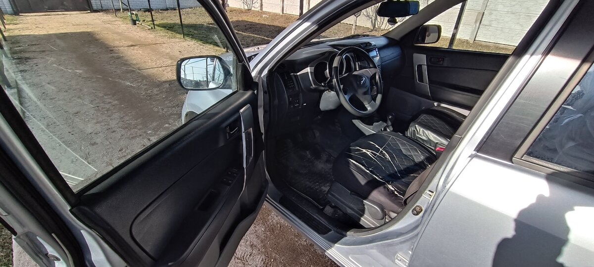 Daihatsu Terios II, фото 7
