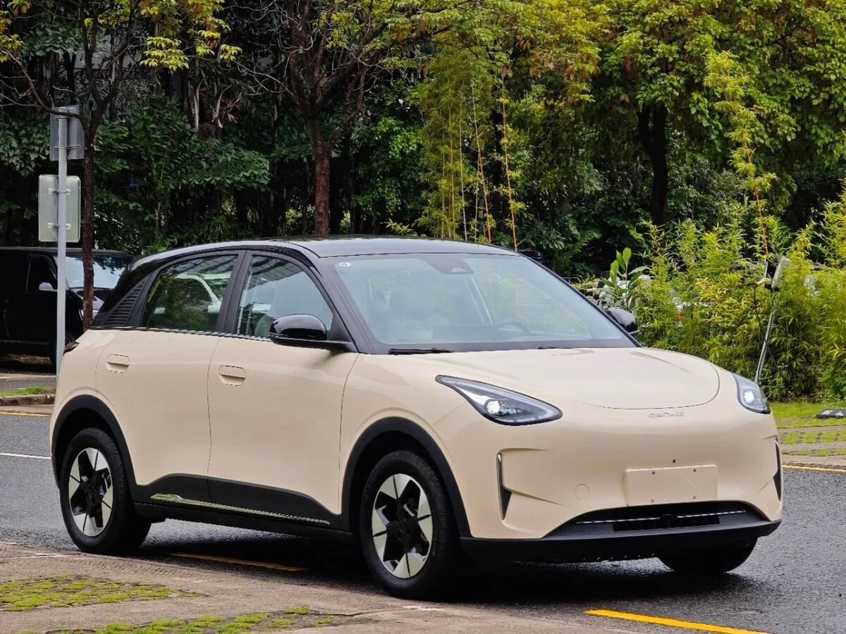 Открыть фотографии: Geely Geome Xingyuan