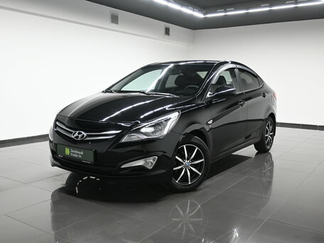 Hyundai Solaris I