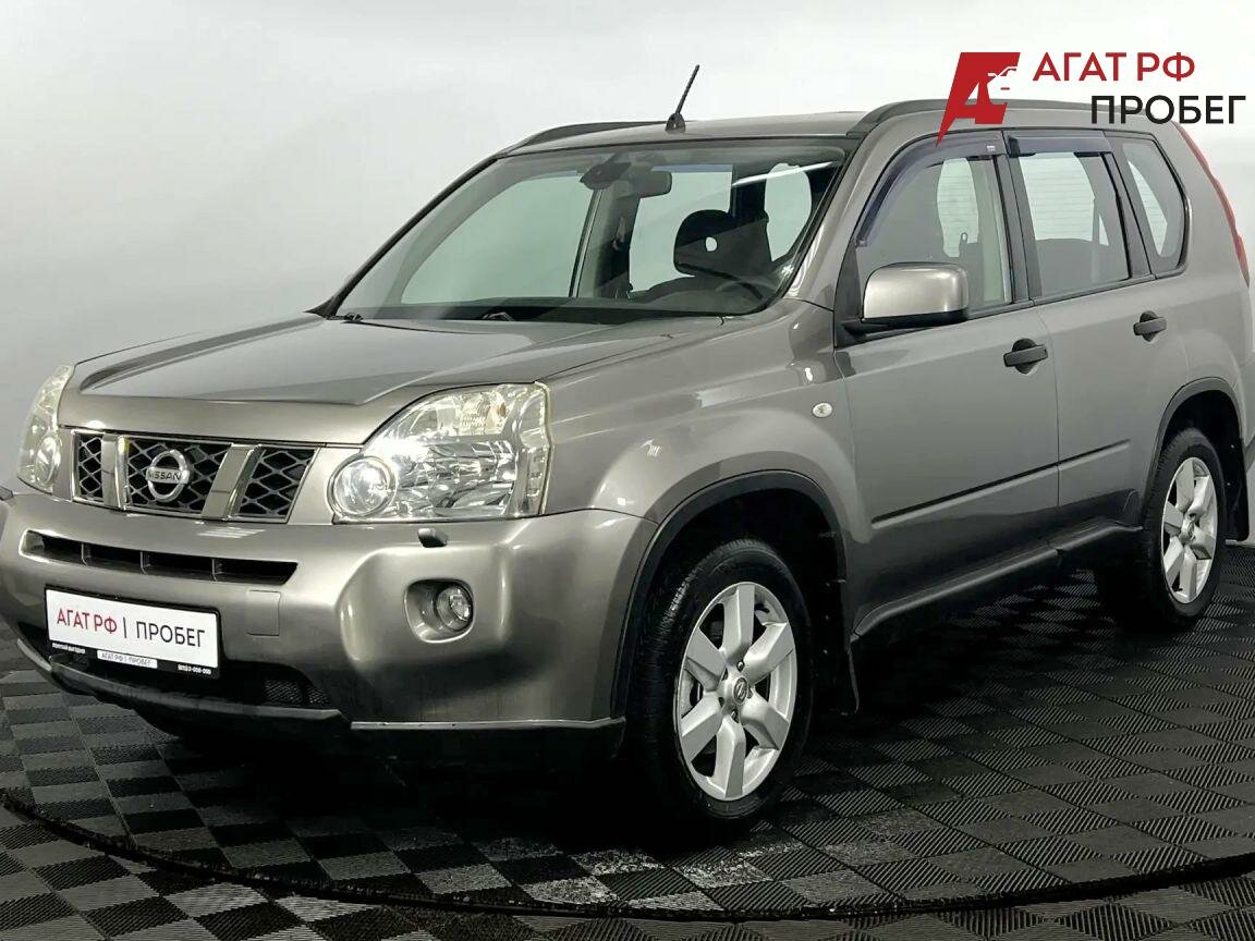 Открыть фотографии: Nissan X-Trail II