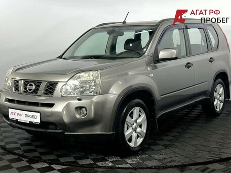 Nissan X-Trail II