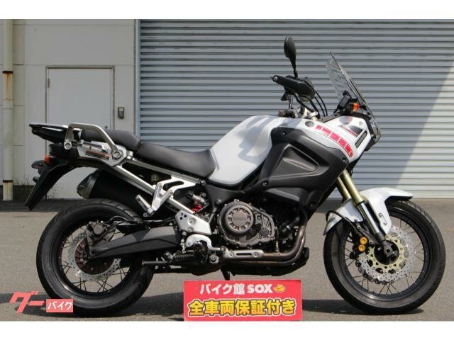 Yamaha XT1200Z Super Tenere