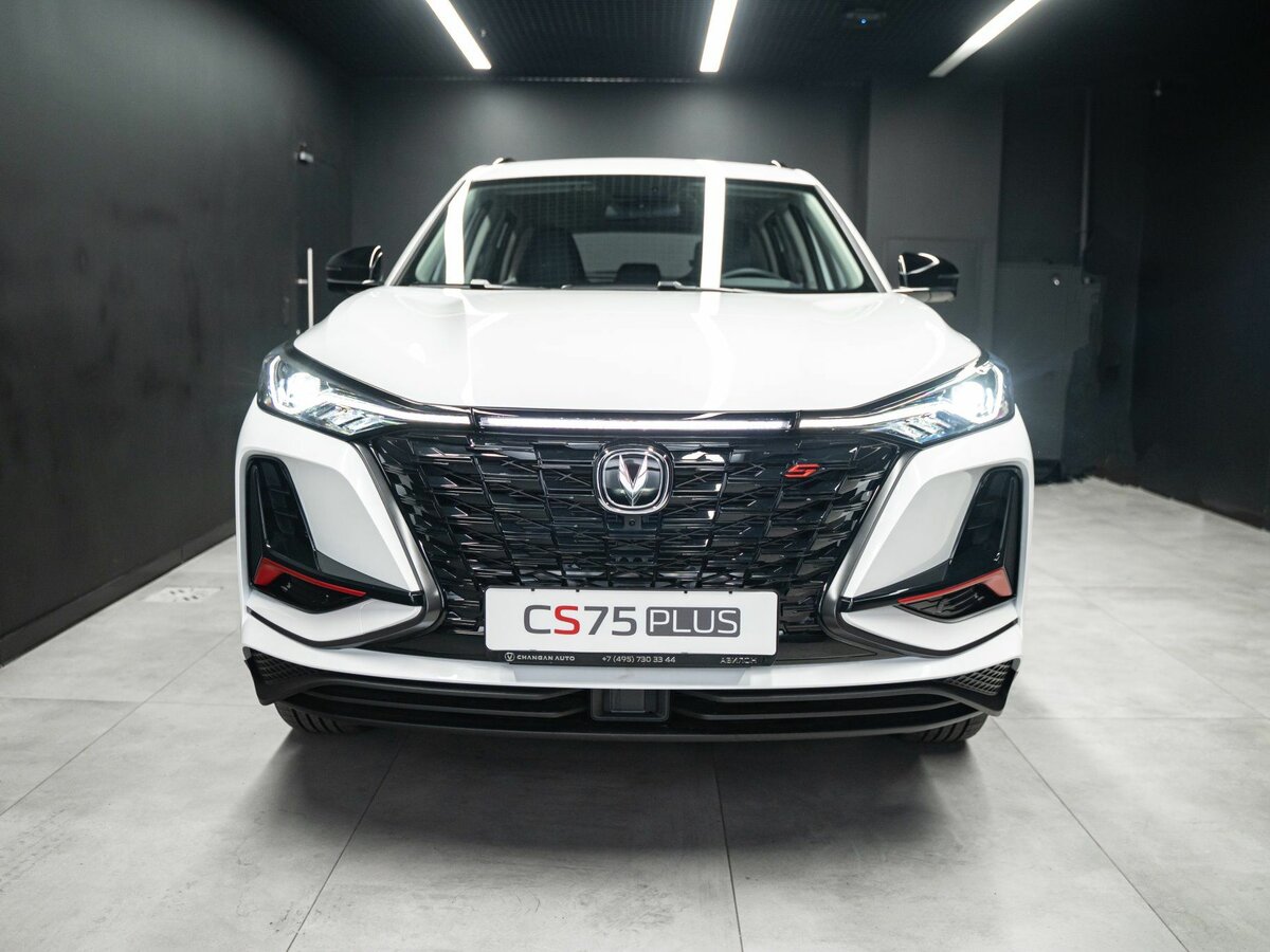 Открыть фотографии: Changan CS75 Plus III