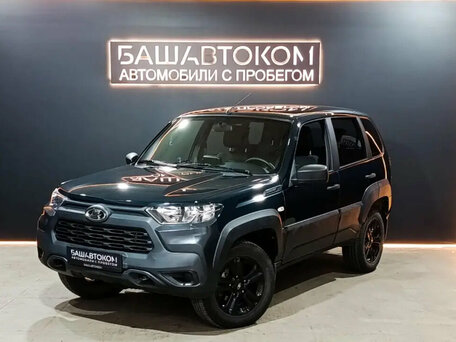 Lada (ВАЗ) Niva Travel I