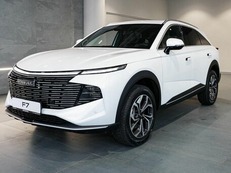 Haval F7 II