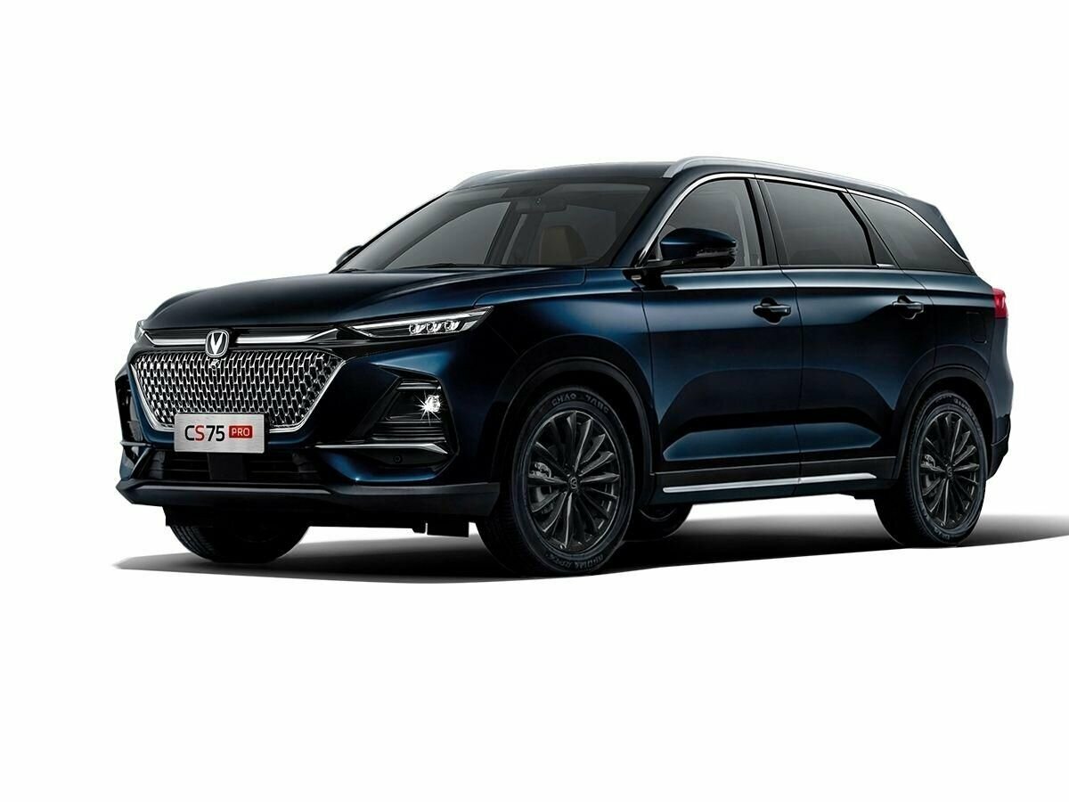 Открыть фотографии: Changan CS75 Pro