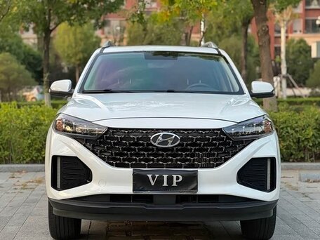 Hyundai ix35 II Рестайлинг