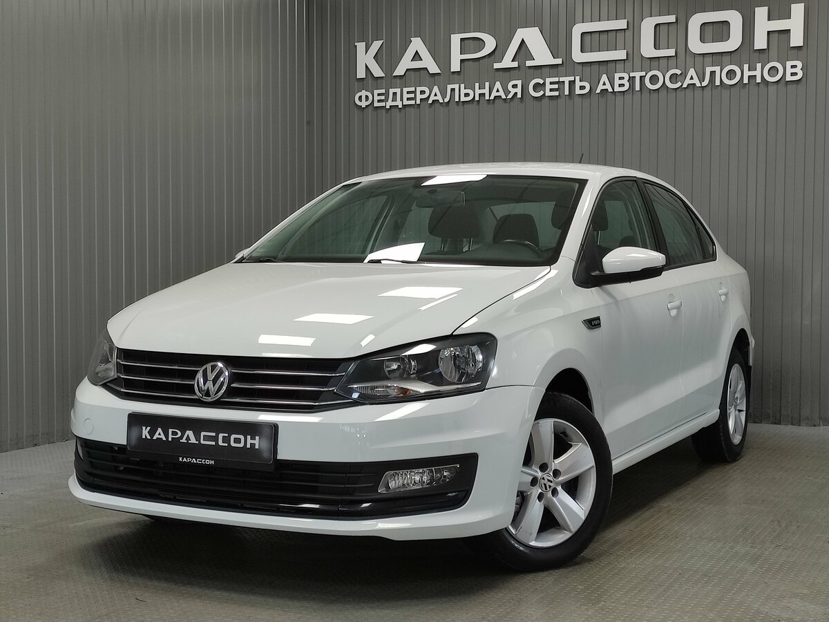 Открыть фотографии: Volkswagen Polo V Рестайлинг