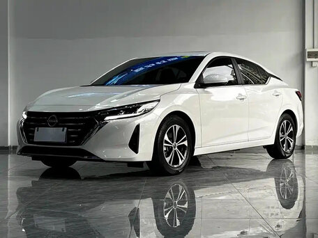 Nissan Sylphy IV (B18) Рестайлинг