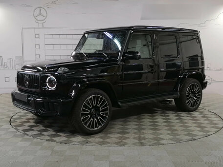 Mercedes-Benz G-Класс AMG II (W465) Рестайлинг