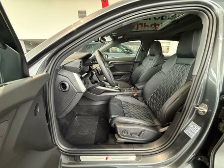 Audi A3 IV (8Y) Рестайлинг