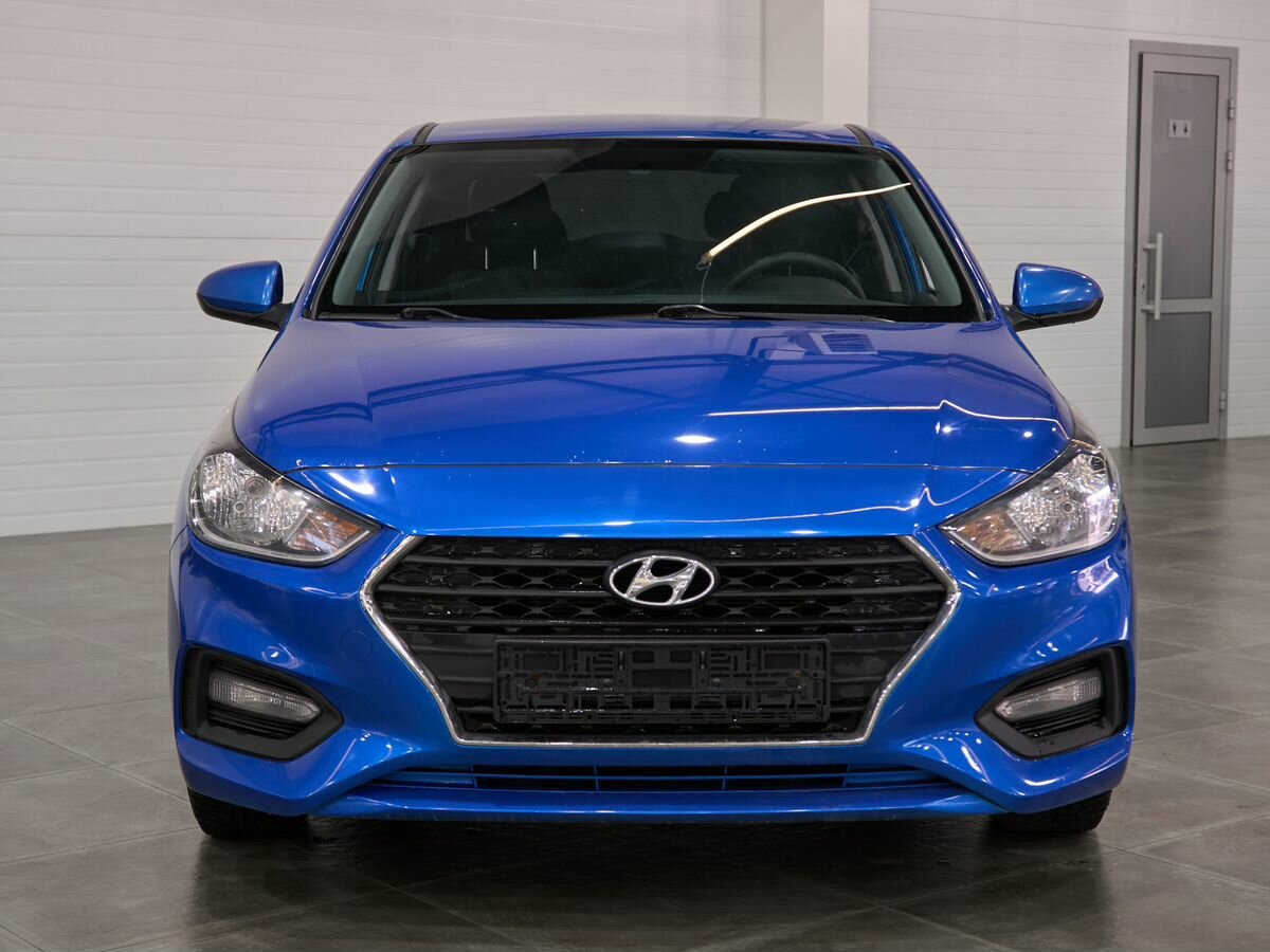 Hyundai Solaris II