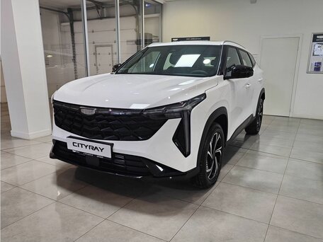 Geely Cityray