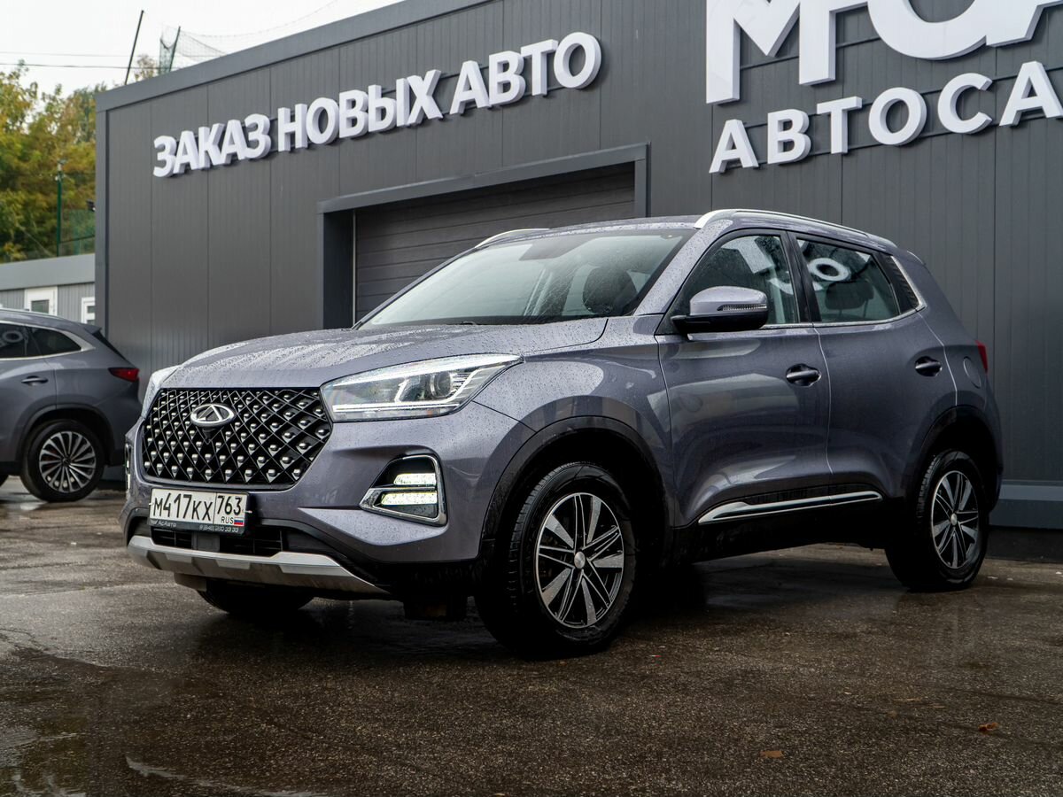 Открыть фотографии: Chery Tiggo 4 Pro I Рестайлинг
