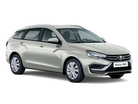 Lada (ВАЗ) Vesta I Рестайлинг (NG)