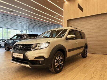 Lada (ВАЗ) Largus I Рестайлинг