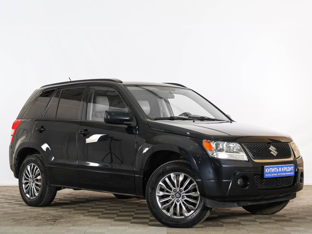 Открыть фотографии: Suzuki Grand Vitara II