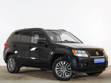 Suzuki Grand Vitara II