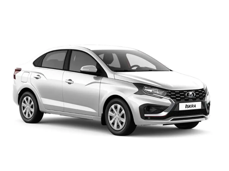 Lada (ВАЗ) Iskra