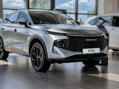 Haval F7x II