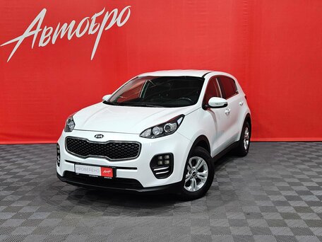 Kia Sportage IV