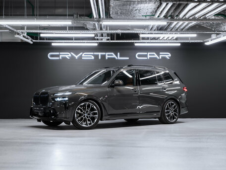 BMW X7 I (G07) Рестайлинг