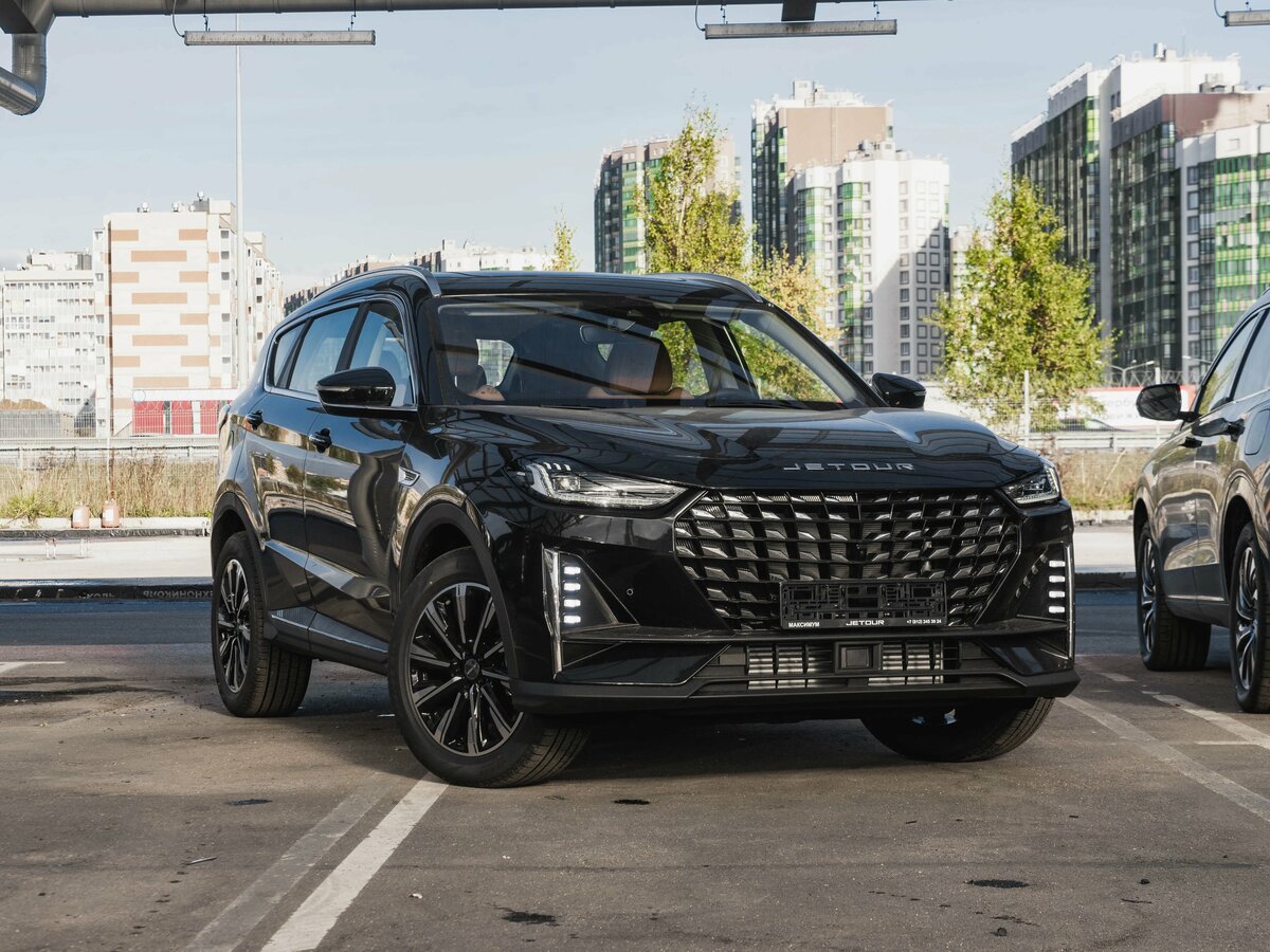 Открыть фотографии: Jetour X70+ I Рестайлинг