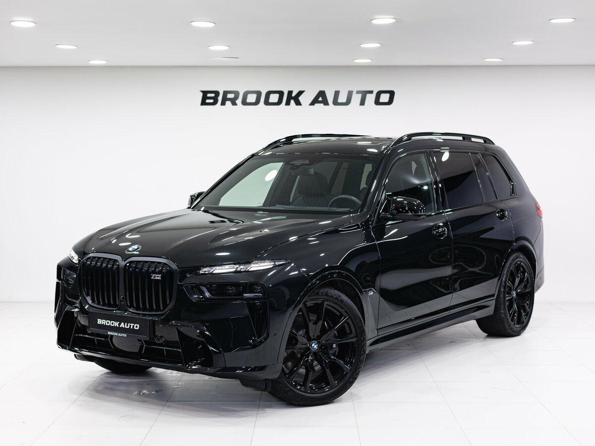 Открыть фотографии: BMW X7 I (G07) Рестайлинг