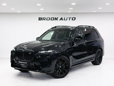 BMW X7 I (G07) Рестайлинг