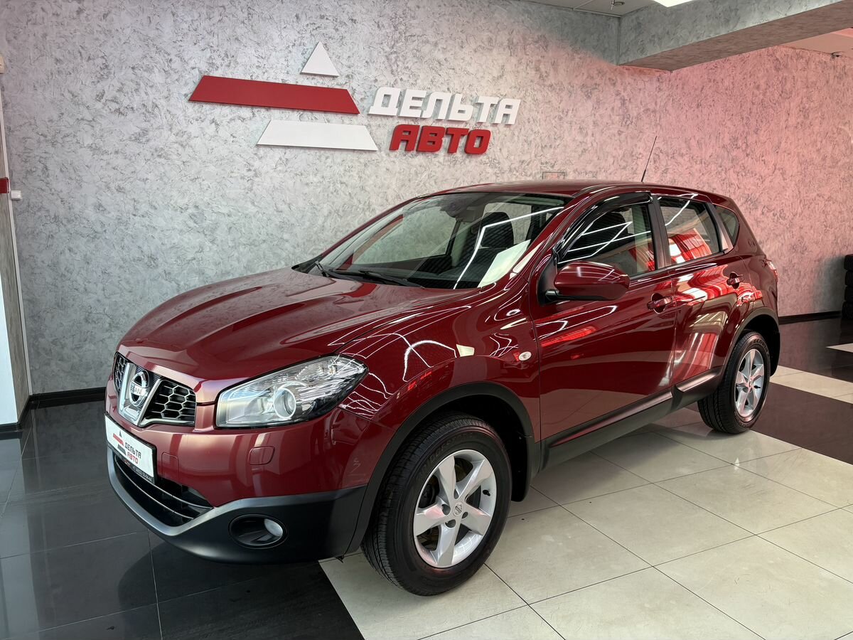 Открыть фотографии: Nissan Qashqai I Рестайлинг
