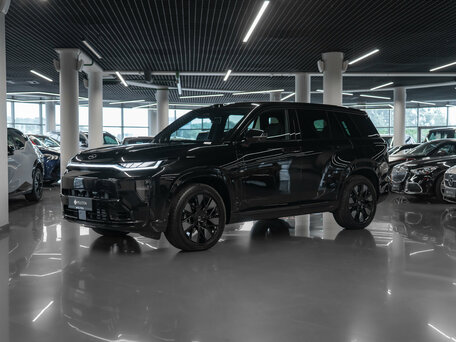 GAC Trumpchi S7 I Рестайлинг