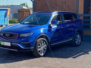 Нашли авто Geely Atlas Pro