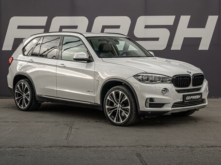 BMW X5 III (F15)