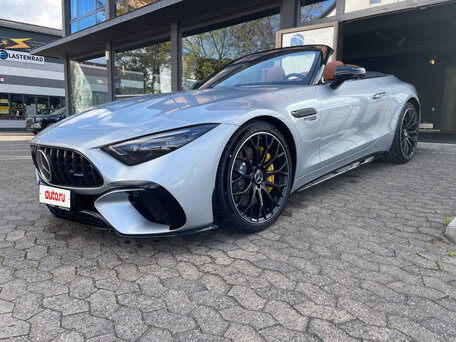 Mercedes-Benz SL-Класс AMG IV (R232)