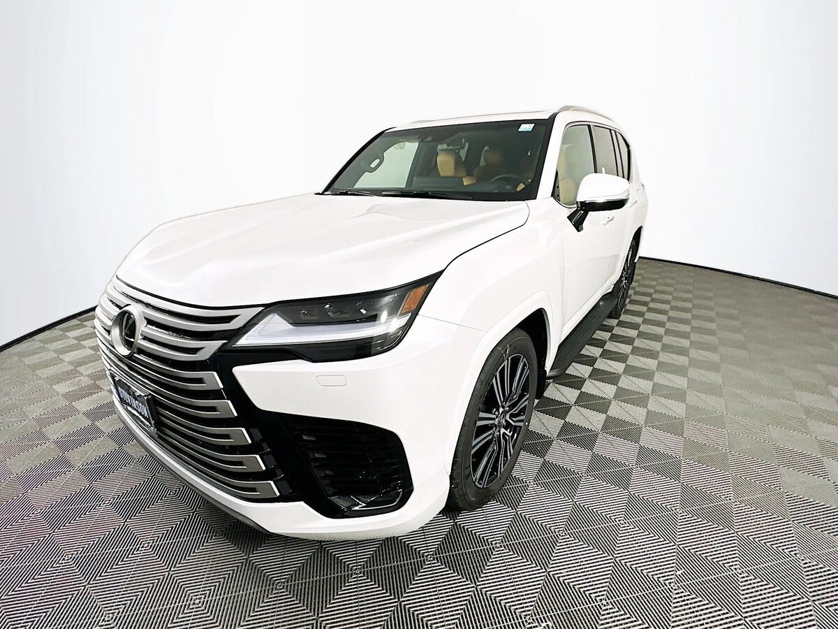 Открыть фотографии: Lexus LX IV