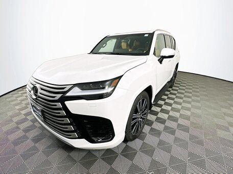 Lexus LX IV