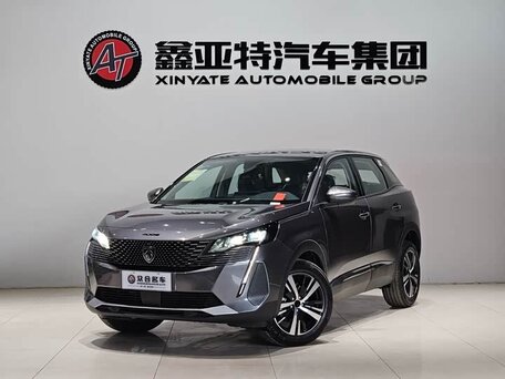 Peugeot 4008 II Рестайлинг