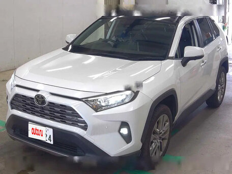 Toyota RAV4 V (XA50)