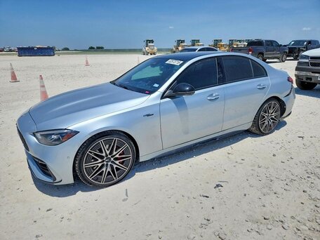 Mercedes-Benz C-Класс AMG V (W206)