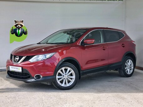 Nissan Qashqai II
